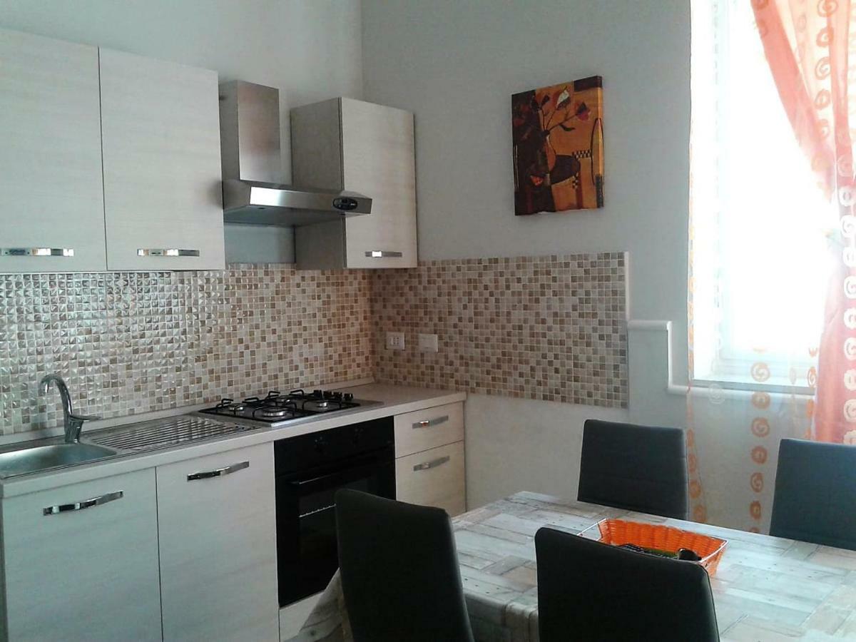 Don Nunzio Home Поццалло Экстерьер фото